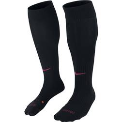 Nike Classic II Cushion OTC Football Socks Unisex - Black/Vivid Pink