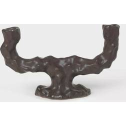 Ferm Living Dito Double Candle Holder 16cm