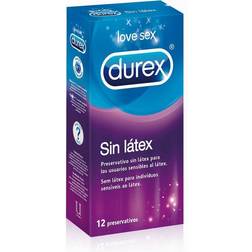 Durex Play Without Latex 12-pack