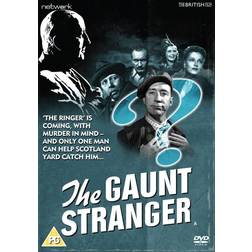 Edgar Wallace Presents: The Gaunt Stranger (DVD)