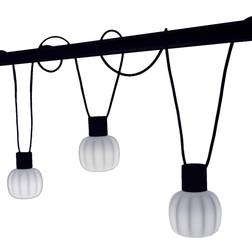 Martinelli Luce Kiki String Light 5 Lamps