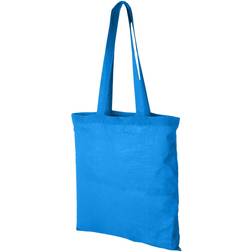 Bullet Carolina Tote Bag 2-pack - Aqua Blue