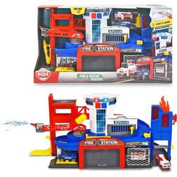 Dickie Toys Fire and Rescue Station