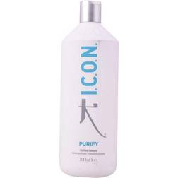I.C.O.N. Purify Clarifying Shampoo 1000ml