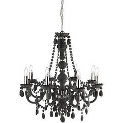 Searchlight Marie Therese Pendant Lamp 74cm