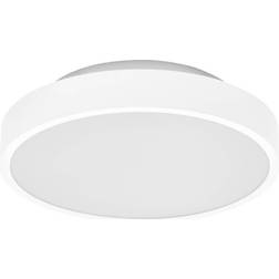 LEDVANCE Smart + Orbis Backlite Round Ceiling Flush Light 35cm