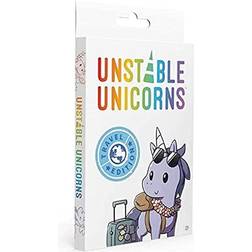 Unstable Unicorns Travel Edition Travel