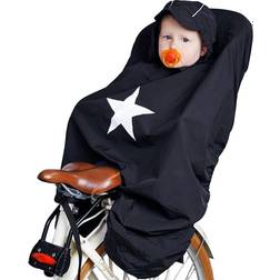 BabyTrold Raincover for Bicycle Seat