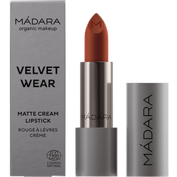 Madara Velvet Wear Matte Cream Lipstick #33 Magma