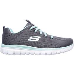 Skechers Graceful Get Connected W - Charcoal