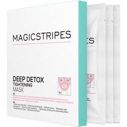 Magicstripes Deep Detox Tightening Mask 3-pack