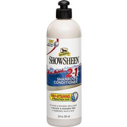 Absorbine 2-in-1 Shampoo & Conditioner 591ml