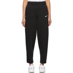 Nike Sportswear Essentials Curve Trousers Women - Black/White