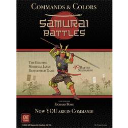 GMT Games Commands & Colors: Samurai Battles