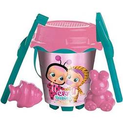 Unice Toys Beach Buckets with Molds