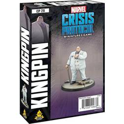 Atomic Marvel Crisis Protocol Kingpin