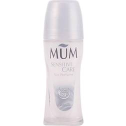 Mum Sensitive Care Deo Roll-On Unperfumed 75ml