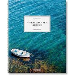 Great Escapes Greece. The Hotel Book (Hardcover)