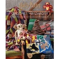 Harry Potter Crochet Wizardry (Hardcover)