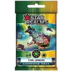 Star Realms Command Deck The Union