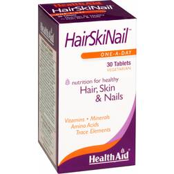 Health Aid Hair Skin & Nail 30 pcs