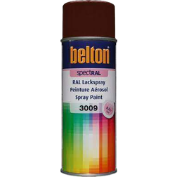 Belton RAL 3009 Lacquer Paint Oxide Red 0.4L