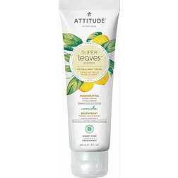 Attitude Super Leaves Body Cream Lemon Leaves 240ml
