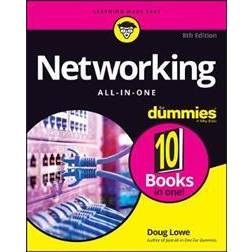 Networking All in One For Dummies (Paperback)