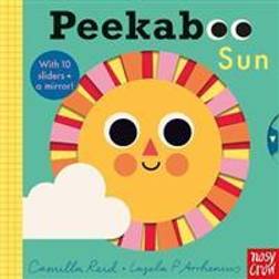 Peekaboo Sun (Board Book)