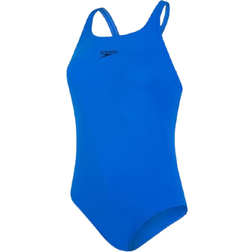 Speedo Essential Endurance+ Medalist Swimsuit - Bondi Blue