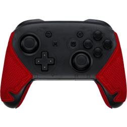 Lizard Skins Nintendo Switch Pro DSP Controller Grip - Crimson Red