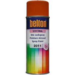 Belton RAL 2011 Lacquer Paint Deep Orange 0.4L