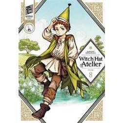 Witch Hat Atelier 8 (Paperback)