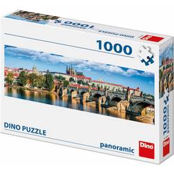 Dino Prague Czech Republic 1000 Pieces