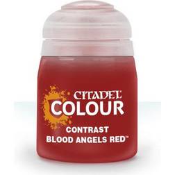 Games Workshop Citadel Colour Contrast Blood Angels Red 18ml