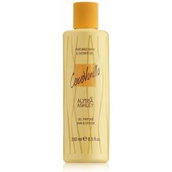 Alyssa Ashley Coco Vanilla Perfumed Bath & Shower Gel 250ml