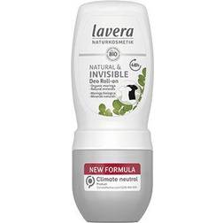 Lavera Natural & Invisible Deo Roll-on 150ml