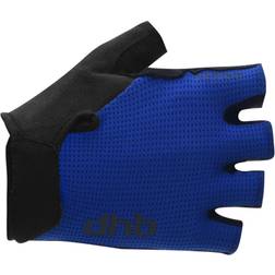 Dhb Aeron Short Finger Gel Gloves 2.0 Men - Blue