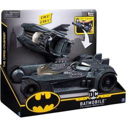 Spin Master DC Batmobile 2 in 1 Vehicle