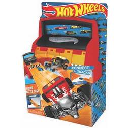 Hot Wheels Racing Battle Case Connect Tracks
