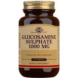 Solgar Glucosamine Sulphate 1000mg 60 pcs
