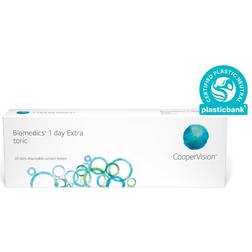 CooperVision Biomedics 1 Day Extra Toric 30-pack