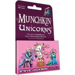 Steve Jackson Games Munchkin: Unicorns