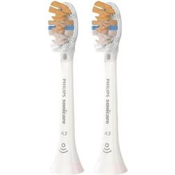 Philips A3 Premium All-in-One Standard Sonic Brush Head 2-pack