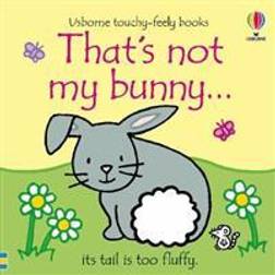 That's not my bunny... (Board Book)