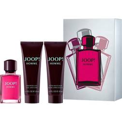 Joop! Homme Gift Set EdT 30ml + Shower Gel 50ml + After Shave Balm 50ml