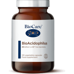 BioCare BioAcidophilus 120 pcs