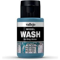 Vallejo Model Wash Blue Grey 35ml
