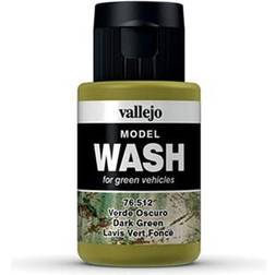 Vallejo Model Wash Dark Green 35ml