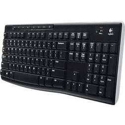 Logitech Wireless Keyboard K270 (Spanish)